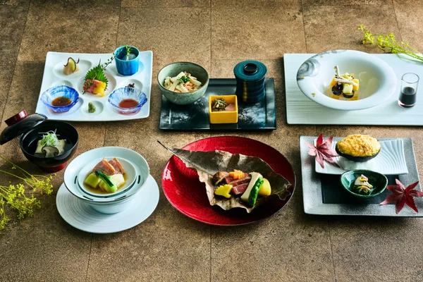DINNER COURSE -紀州- のイメージ