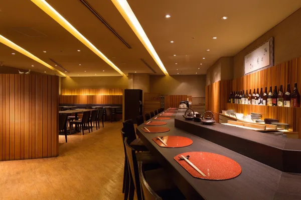 「寿司 旬菜 酒仙」店内イメージ