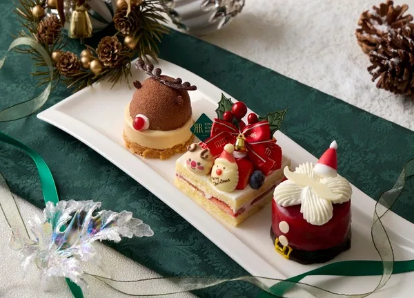クリスマスケーキ「Petit Gift Noël」イメージ