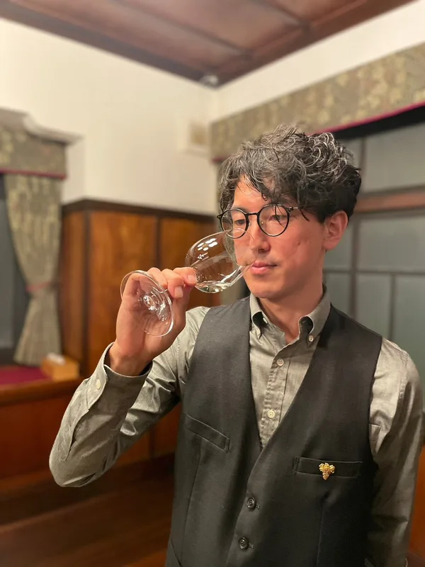 「吉田健人氏と巡るワイナリーツアー」に掲載された画像