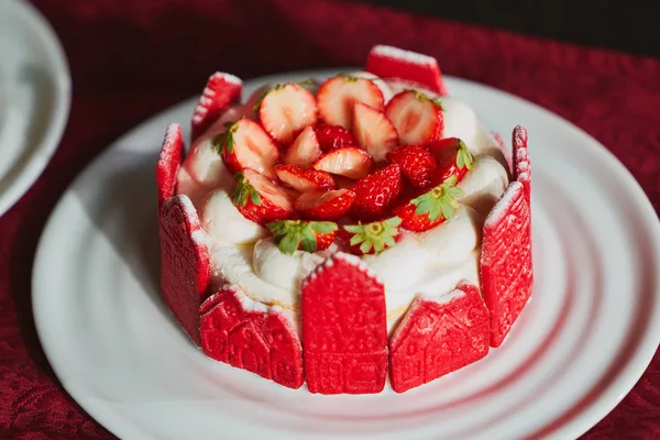 いちごのショートケーキ