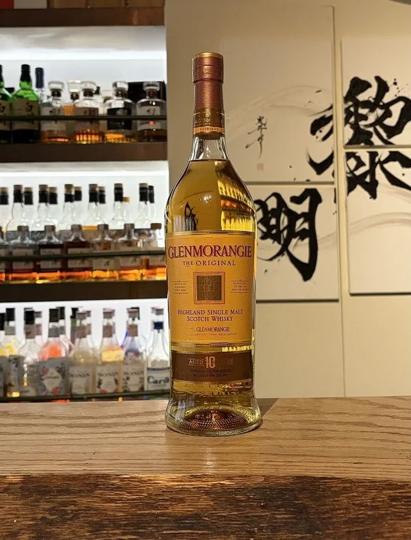 グレンモーレンジィ オリジナル 10年 1000ml（終売）