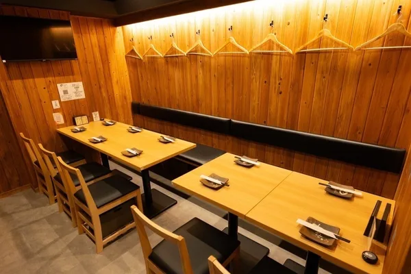 店舗情報の節に掲載された画像