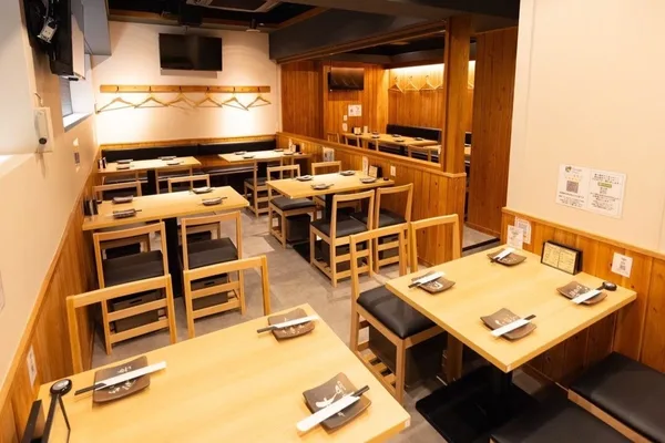 店舗情報の節に掲載された画像