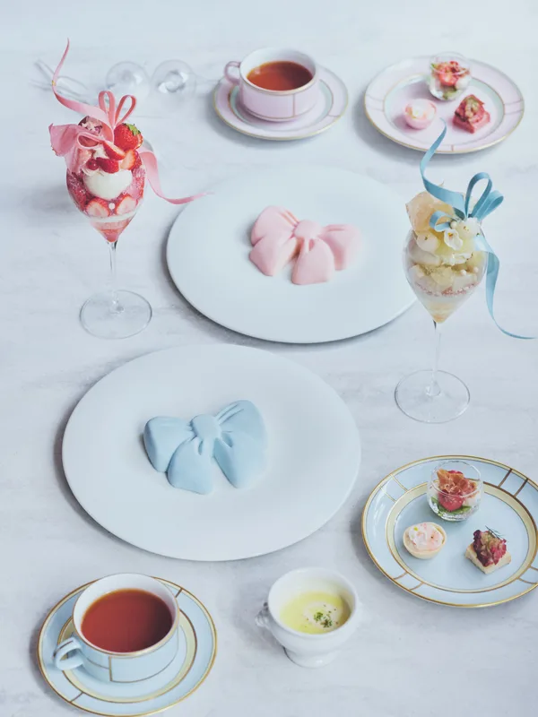 Special Winter Collection “Ribbon Season”