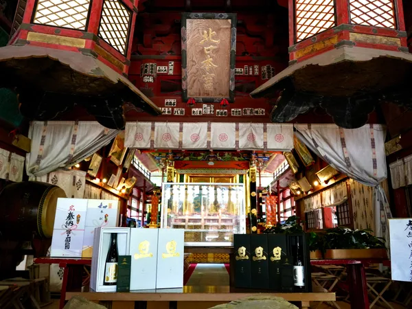 旦光拝・旦清澄