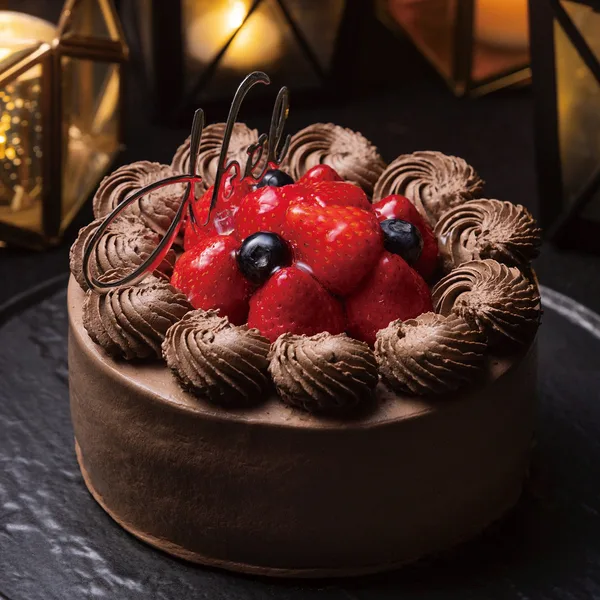 「Chocolat Élégant(ショコラ・エレガン)」の見出しに掲載された画像