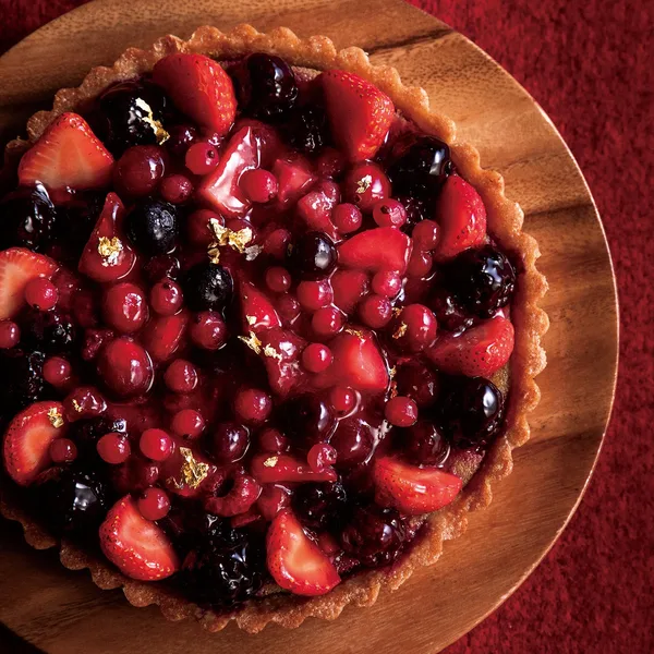 「Tarte aux Fruits(タルト・オ・フリュイ)」の見出しに掲載された画像