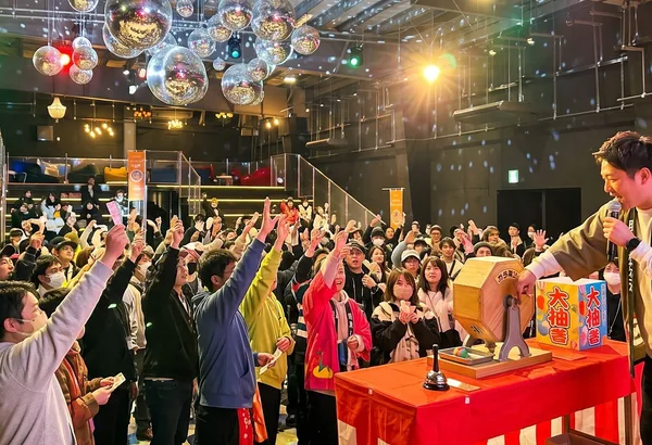 抽選会の案内に掲載された画像