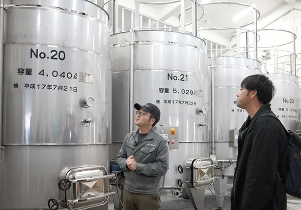 申し込み案内の前に掲載された画像