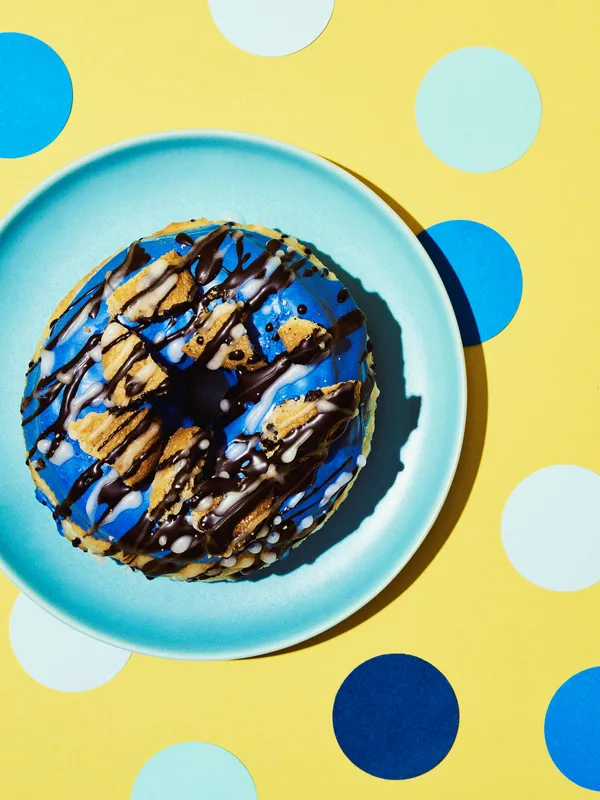 「ME LOVE COOKIES!」のリリースに掲載された画像