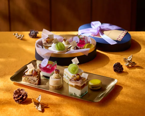 シェラトンスイーツボックス 3,400円