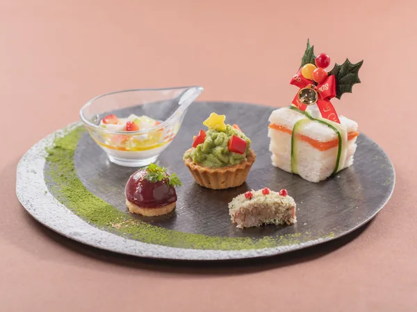 「三重の食材を楽しむセイボリー」に掲載された画像