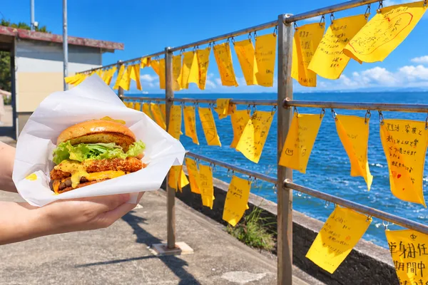 「島原の人気観光スポット「大三東駅」とのコラボレーション」の節に掲載された画像