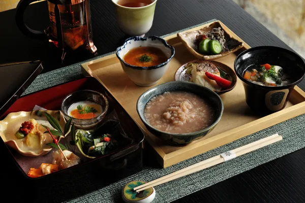 レストラン「翠葉」のご朝食イメージ