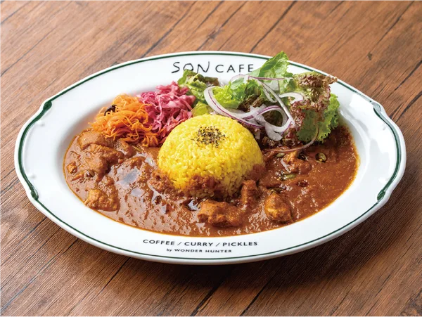 オリジナルカレー 1,280円(税込)