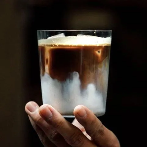 カフェラテ