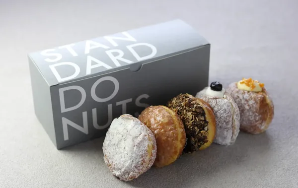 STANDARD DONUTS