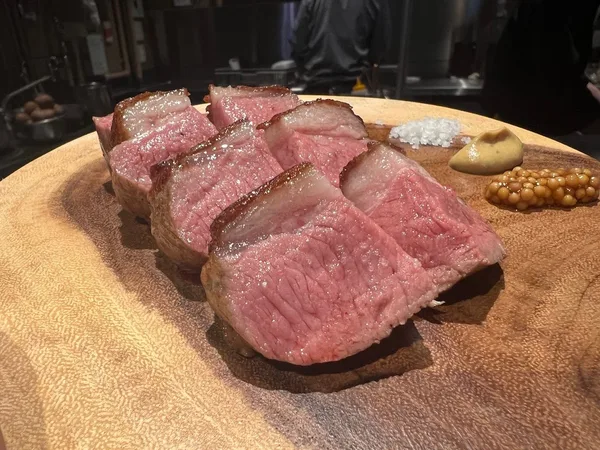 プレミアム羊肉ステーキ