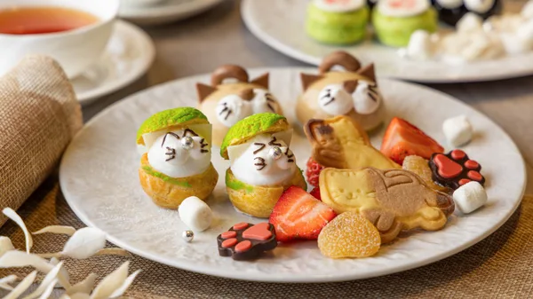 スイーツメニュー (イメージ)