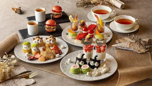 Afternoon tea (イメージ)
