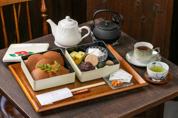 「どら焼き茶会」2,090円