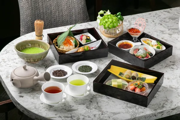 「紡～Tea Journey Afternoon～」3,700円