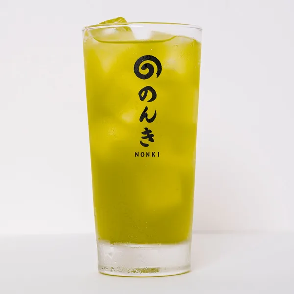 狭山深蒸し茶割
