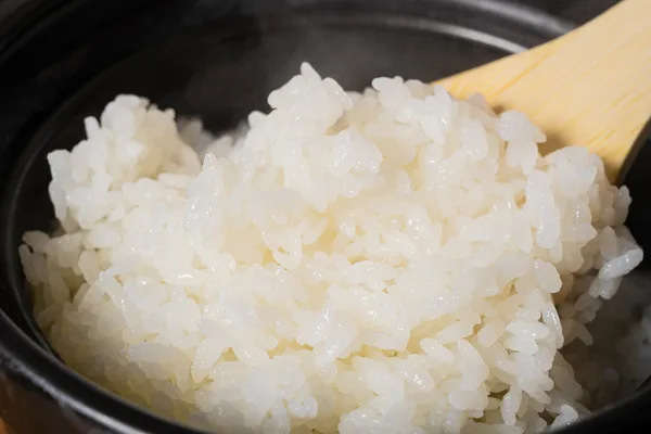 名物「釜炊き白めし」