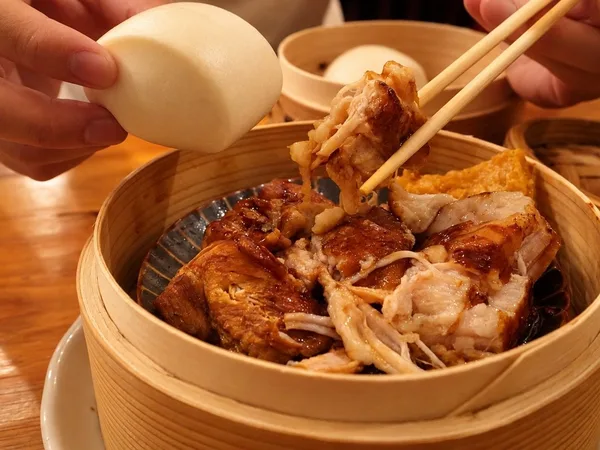 黒ニラ飯 638円に掲載された画像
