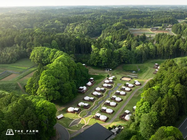 農園リゾートTHE FARMに掲載された画像