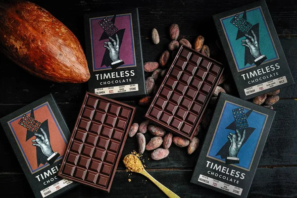 TIMELESS CHOCOLATE