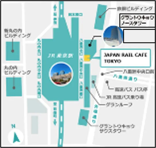 周辺地図