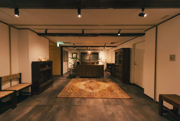 店舗入口
