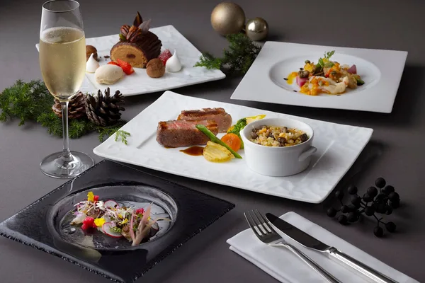 「バー&カフェ カメリア」 トゥインクルクリスマス イメージ