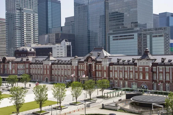 東京ステーションホテル