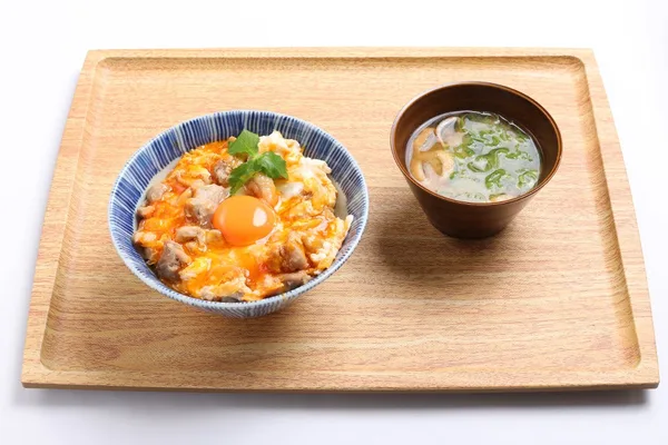 究極の丼ぶり（究極の親子丼）