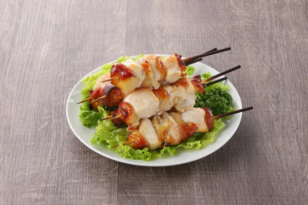 名物串焼