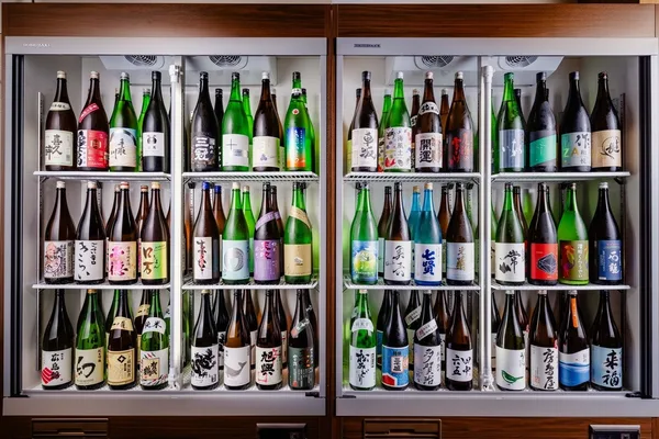 全国47都道府県の日本酒