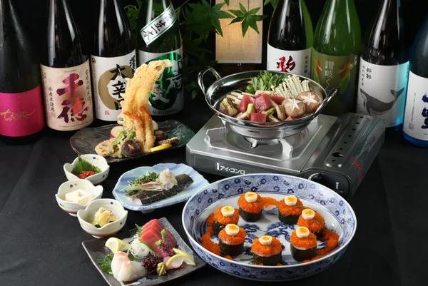 上野トロ壱満喫コース 2時間飲み放題付/全6品 5,500円