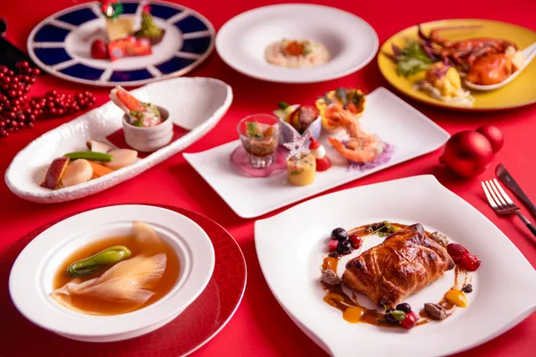 中国料理 燦宮／クリスマスディナー2026