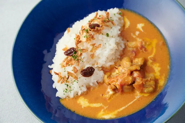 ポテルのバターチキンカレー ¥1,300