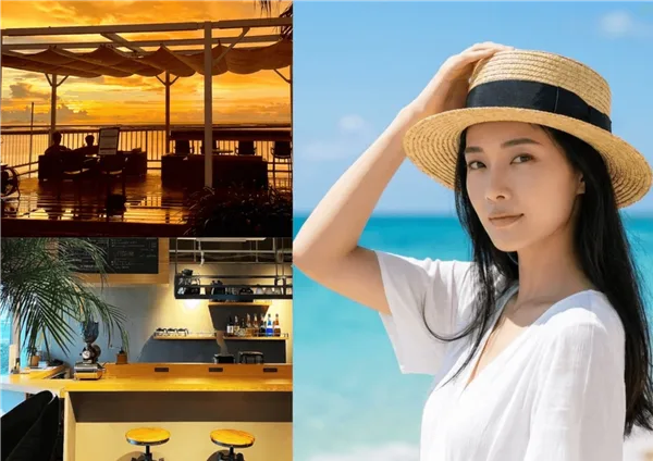 No.37 FSGB 沖縄香水ウミカジテラスの夜の特製セレクションの紹介に掲載された画像