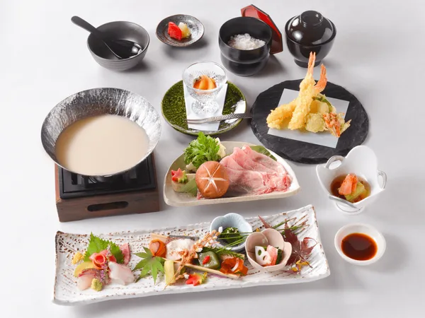 【竹】 料理イメージ
