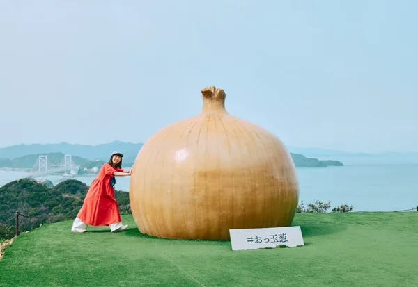 うずの丘 大鳴門橋記念館