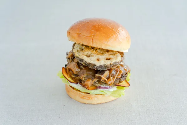 あわじ島大収穫バーガー