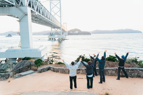 うずしおガイドツアー