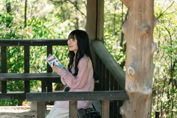 京都の森にある立地を紹介する節に掲載された画像（1枚目）