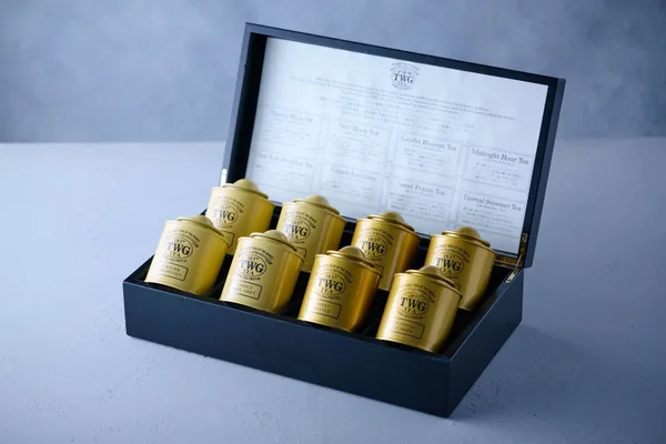 TWG のティーセレクション