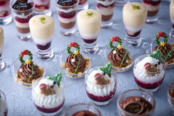 Christmas Dessert Buffet クリスマス デザートブッフェ（イメージ）